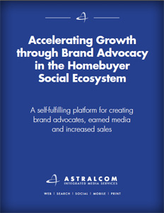 Accelerating Growth through Brand Advocacy in the Homebuyer Social Ecosystem